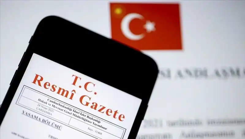 Resmi Gazete'de 9 Ağustos 2025'te Yayınlanan Kritik Kararlar
