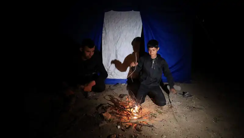 Suudi Arabistan'dan İsrail'e Sert Tepki: Gazze'deki Elektrik Kesintisi Yok Sayılamaz!