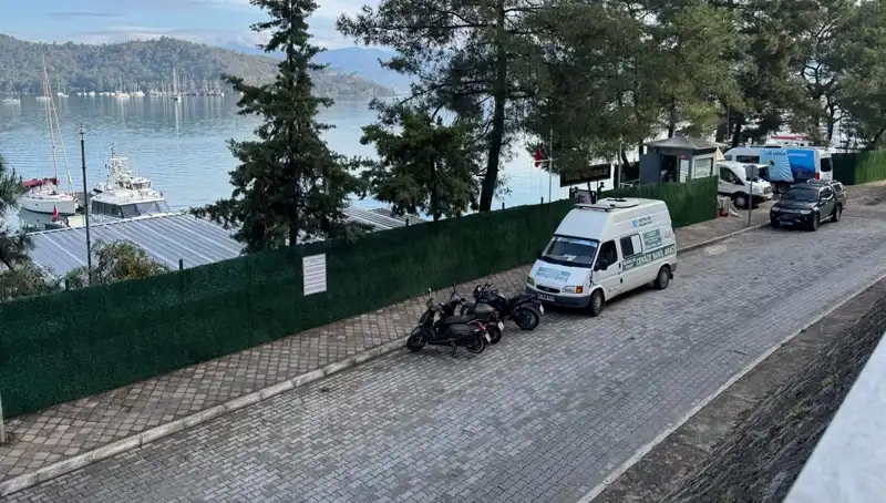 Fethiye'de Düzensiz Göçmenleri Taşıyan Botun Kaza Yapması Endişe Yarattı