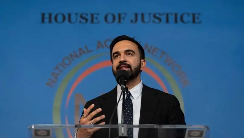 Trump’tan Mamdani’ye Şok Tehdit: “O Zaman Tutuklanacak”