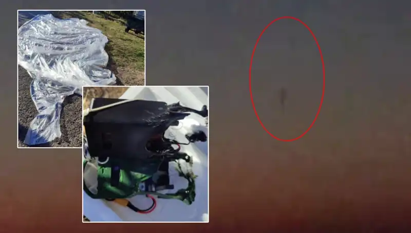 Sakarya'da Gizemli Bir Nesne Gökyüzünden Düştü, Uzmanlar İncelemeye Başladı!