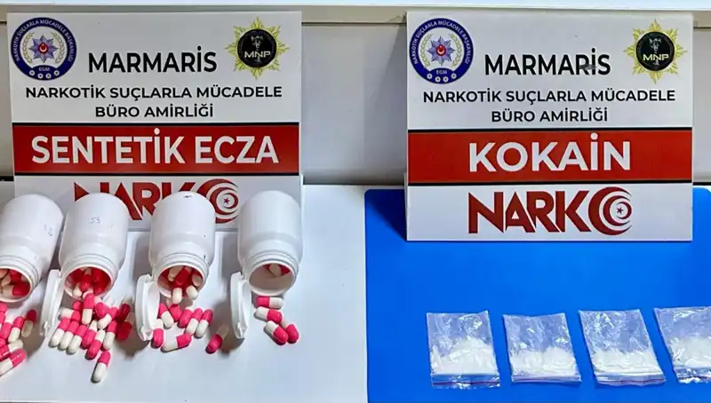 Muğla’da Uyuşturucu Operasyonunda 10 Kişi Gözaltına Alındı