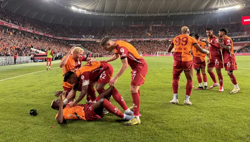 Galatasaray Şampiyonluk İçin Sahada: 1 Puan Yeterli Olacak mı?