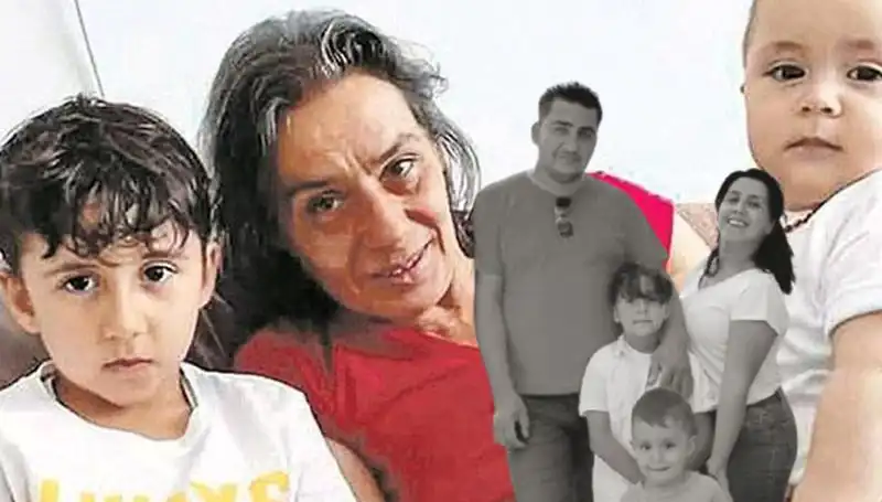 Eşini ve Çocuklarını Katleden İtfaiye Eri Kriminal Geçmişiyle Şaşırtıyor