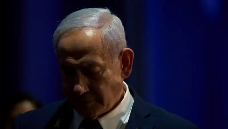 Netanyahu: Gazze'deki Esir Sayısı 20’nin Üzerinde