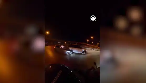 Kadıköy'de Kaza Anı Kask Kamerasında: Şoke Eden Görüntüler Ortaya Çıktı
