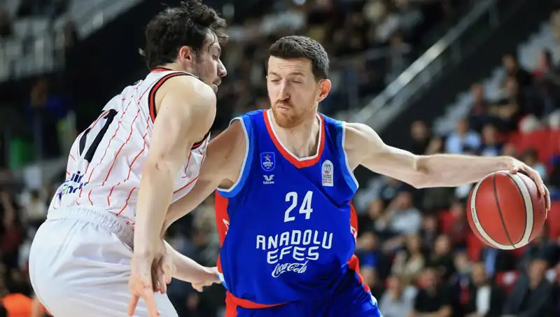Anadolu Efes, Euroleague’de Zafer İçin Kritik Maçta!