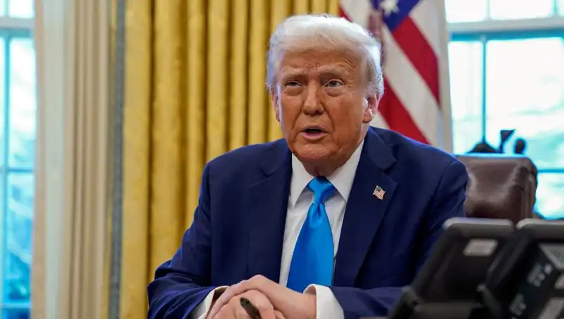 ABD Başkanı Trump: Ticaret Savaşlarında Tarife Muafiyeti Yok!