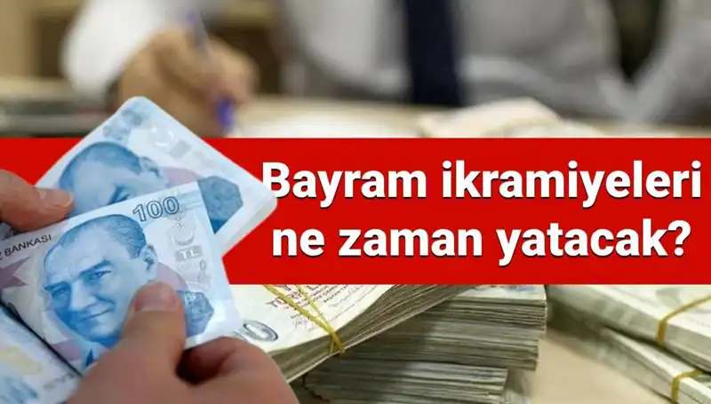 2025 Kurban Bayramı’nda Emekli İkramiyeleri Ne Zaman Yatacak?