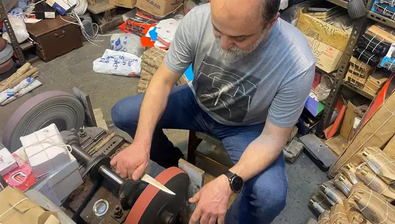 Enginar Bıçakçılarında Hasat Yoğunluğu: El Becerisi ve Alışkanlıkların Önemi
