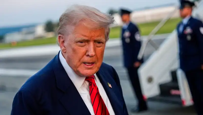 Trump’tan Çarpıcı Açıklama: Başkenti Federalleştirmek İçin Adım Atabilir!