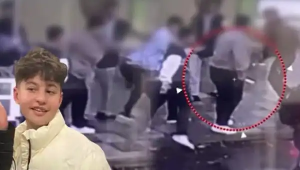 Gaziantep'te Minguzzi Vakası: Yaşıtları Bıçakla Saldırdı, Olayı Sarsıcı Ayrıntılarıyla Öğrenin!