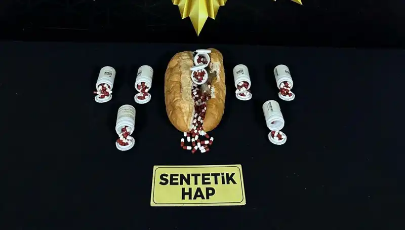 Malatya’da Şok Operasyon: Uyuşturucu İle Ekmek Arası Tacirliği Yapıldı!