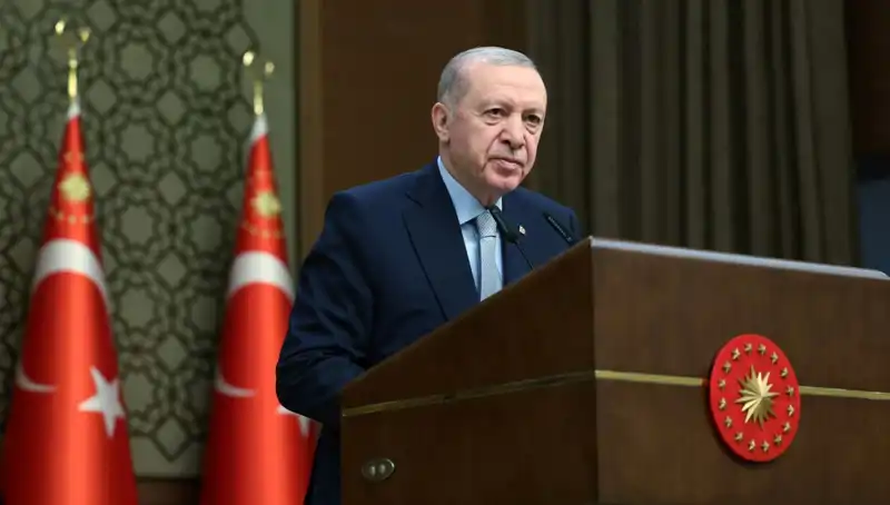 Cumhurbaşkanı Erdoğan'dan Basın Özgürlüğü Açıklaması: Provokasyona Geçit Yok!