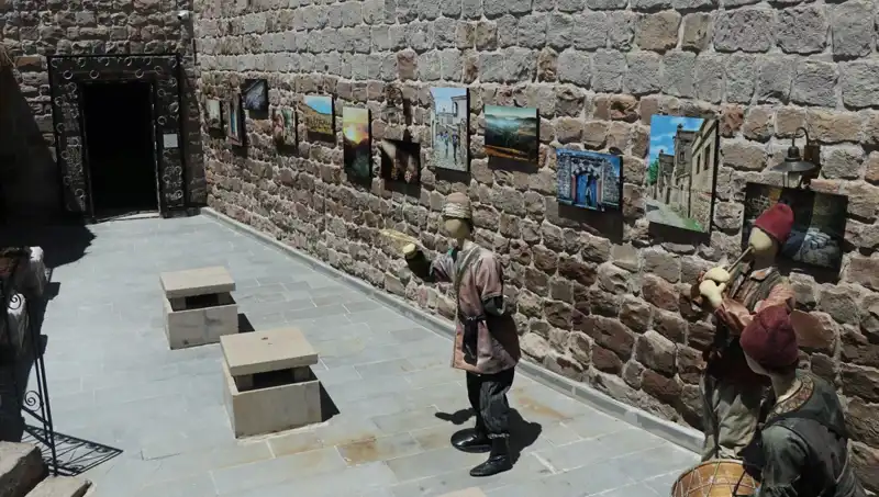 Kayseri'deki Koramaz Vadisi Müzesi: Tarih ve Doğanın Buluştuğu Yer