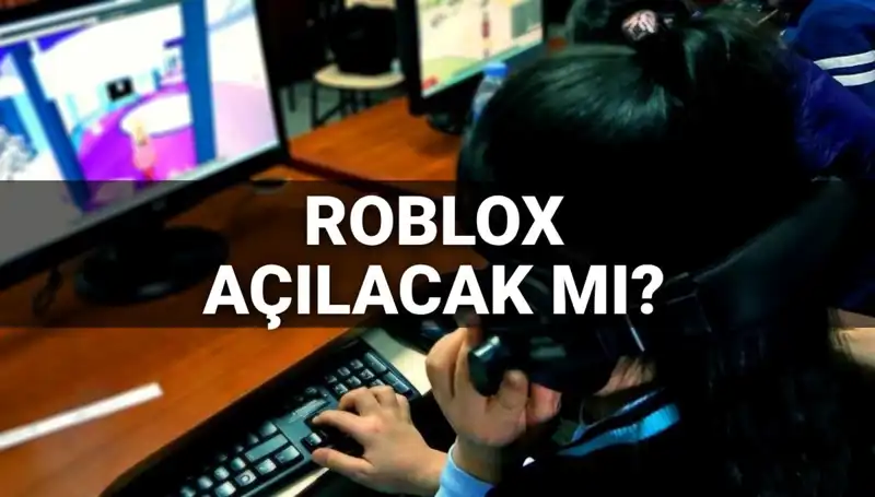 Roblox Erişimi Hızla Gerçekleşiyor: Bakan Uraloğlu'ndan Son Gelişmeler