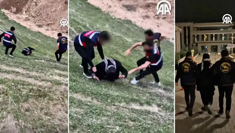 Dağda Çobanlık Yapan Zanlı, 223 Yıl İle Aranan Suçlular Arasında!