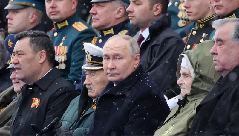 Rus Ordusu’na Yeni Bir Soluk: Putin’in Genişleme Çağrısı ve Askeri Stratejileri
