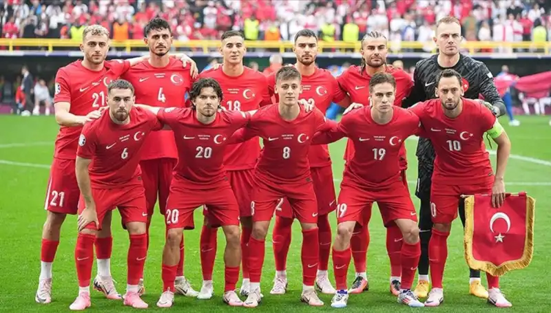 Türkiye-Macaristan Maçı İçin Geri Sayım! Canlı Yayın Bilgileri Açıklandı
