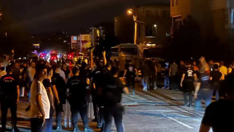 Kayseri'de Çocuk İstismar Davasında Gelişme: Sokaklar Karıştı, 21 Polis Yaralandı!