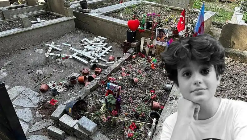 Mattia Ahmet Minguzzi'nin Mezarına Saldırı: İstenilen Ceza Şok İçin Olacak mı?