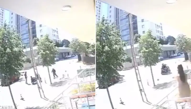 Ümraniye’de Sokak Ortasında Silahlı Kargaşa: Bir Kişi Yaralandı