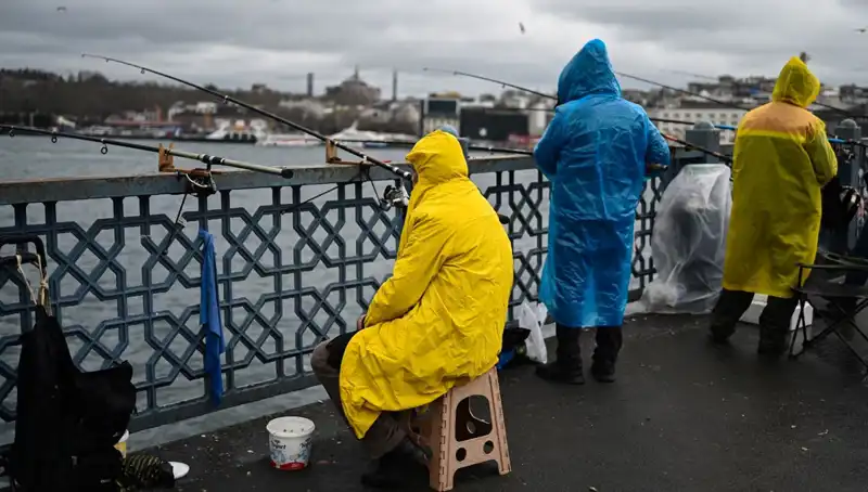Meteorolojiden Kritik Uyarılar: Poyrazla Gelen Soğuk Hava ve Sağanak Yağışlar
