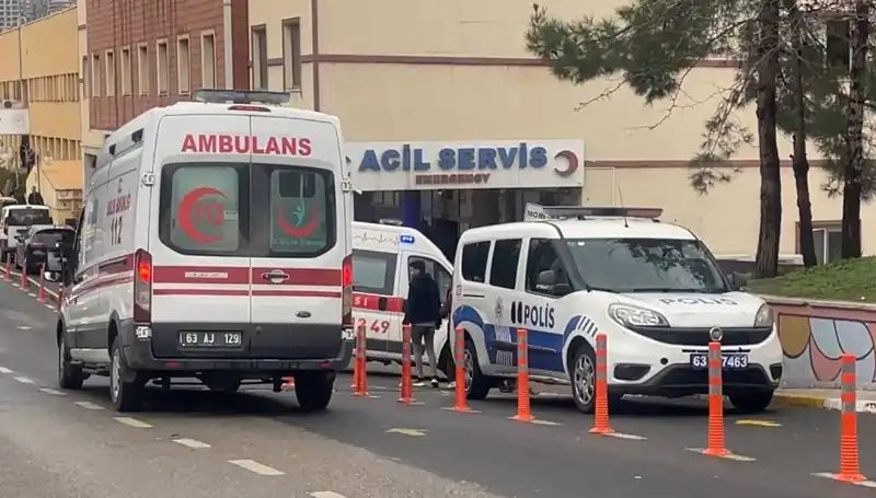 Şanlıurfa'da Şok Eden Olay: Elektrik Akımına Kapılan Genç, Direkten Düştü