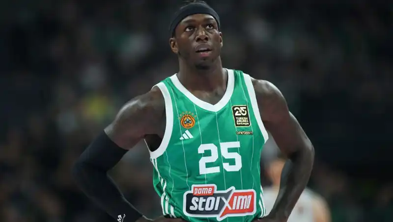 Euroleague 33. Haftanın MVP'si Kendrick Nunn, Takımına Zafer Getirdi!