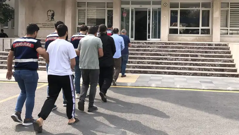 Türkiye’de 7 İlde DAEŞ Operasyonları: Teröristlerin Peşinde