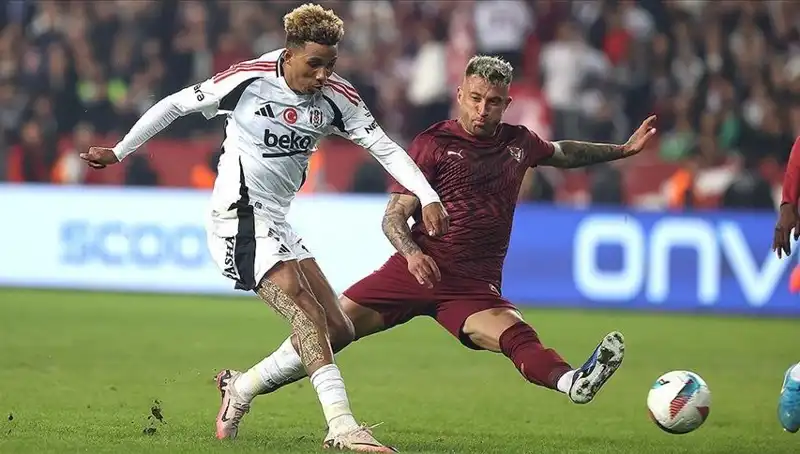 Beşiktaş, Hatayspor’u Yenerek Zirveye Oynamak İstiyor: Kritik Maç Öncesi Analiz