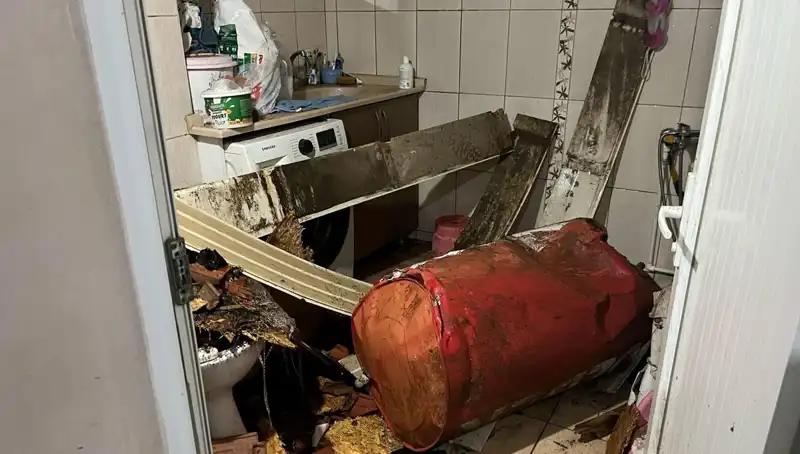 Ege Bölgesi'nde Fırtına Sonrası Yaşanan Olağanüstü Durumlar