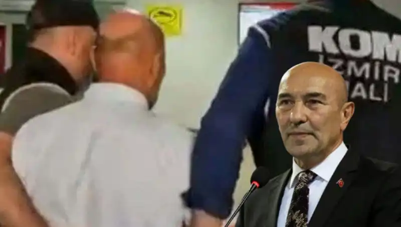 İZBETON Soruşturmasında Tunç Soyer Hakkında Şok Ceza Talebi
