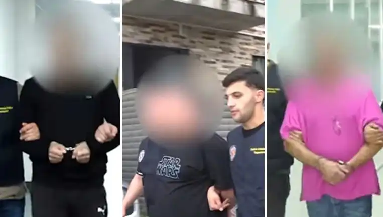 Gürcistan'da Türk Çetesi Çökertildi: 12 Kişi Gözaltına Alındı