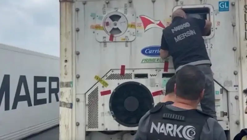 Mersin'de Uyuşturucu Operasyonuyla Büyük Saplantı: Gözaltı Sayısı Artıyor