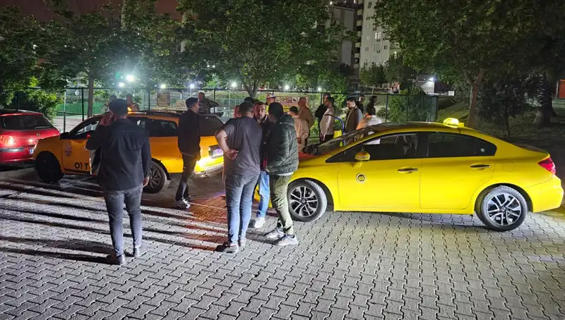 Adana'da Taksiciye Korsan Taksi Saldırısı: Olayın Ardındaki Gerçekler
