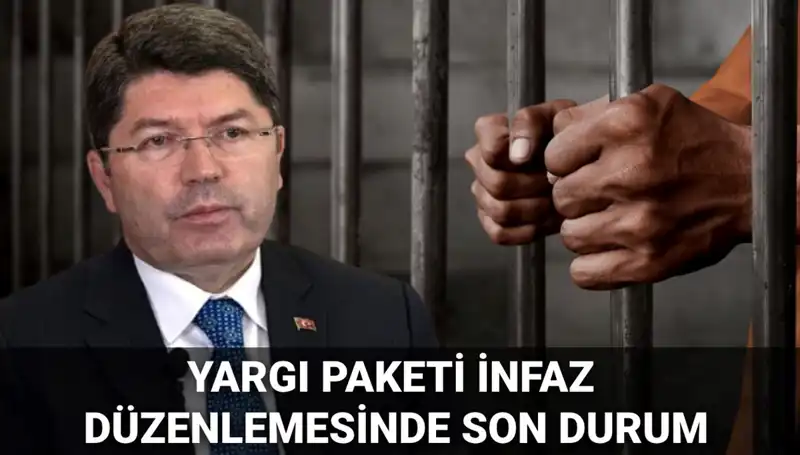 Yargı Paketi Hakkında Son Gelişmeler: Af Yasası Ne Zaman Çıkacak?