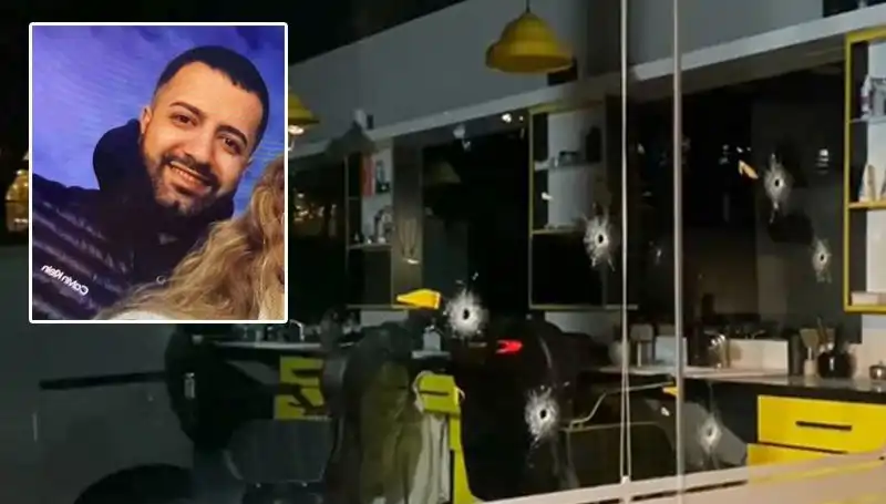 Husumetlilerinin Takibine Uğrayan Adamın Feci Sonu: İkinci Saldırıda Hayatını Kaybetti