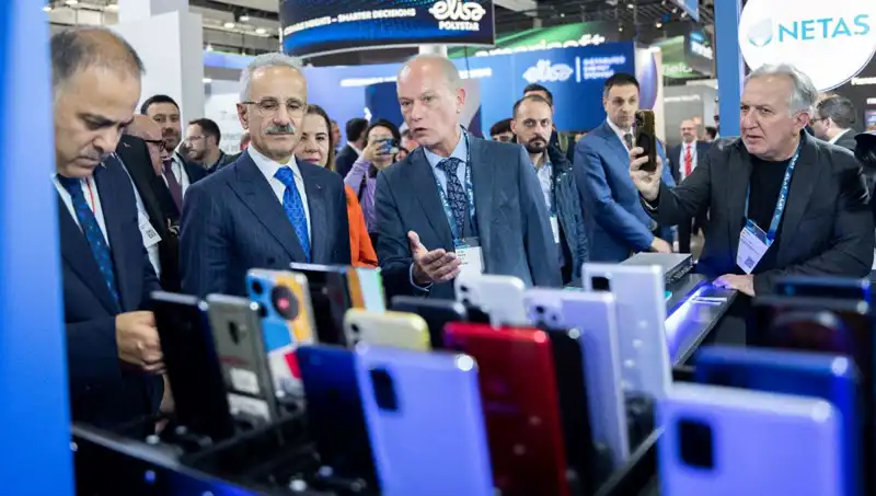 5G Teknolojisi TBMM’de İlk Kez Denenecek: İnovasyonun Kapıları Aralanıyor!