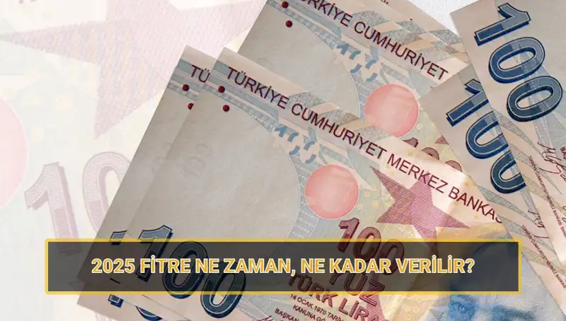 Fitre/Fıtır Sadakası Ne Zaman Verilir? 2025 Tutarı ve Şartları