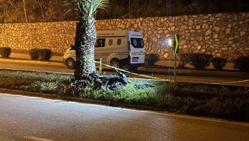 Tıp Fakültesi Öğrencisinin Trajik Motosiklet Kazası: Hayatı Kayıp Gitti