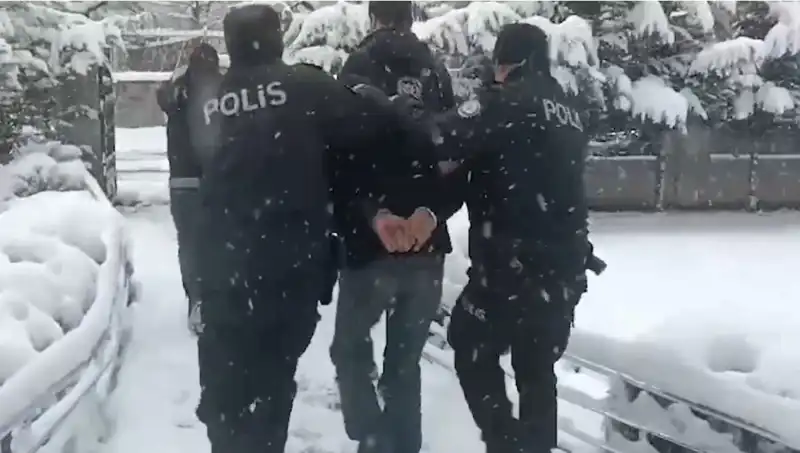 Milyonluk Hırsızlık Operasyonu: 6 Kişi Tutuklandı!