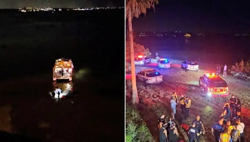 Feribot ve Tekne Çarpışması: Üzücü Kazada 2 Kişi Hayatını Kaybetti