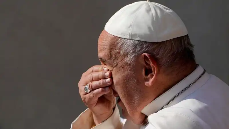 Papa Francis, Hastaneden Sesli Mesajla Sevenlerine Moral Gönderdi