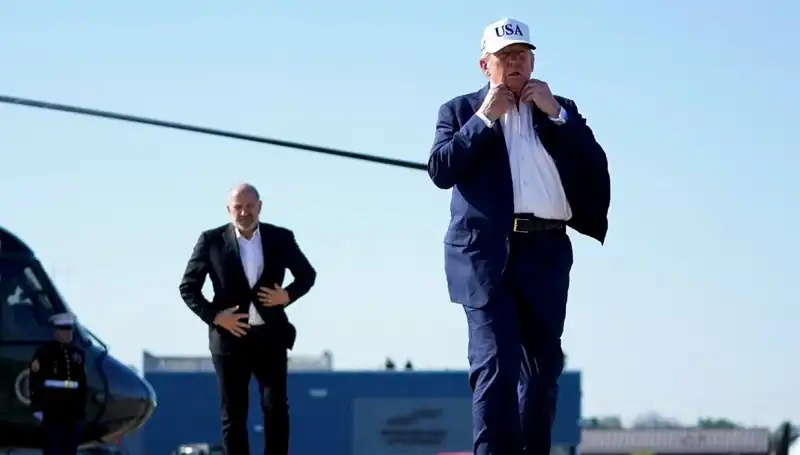 Trump’tan Musk’a Parti Teklifine Şaşırtan Yanıt: "Çok Saçma"