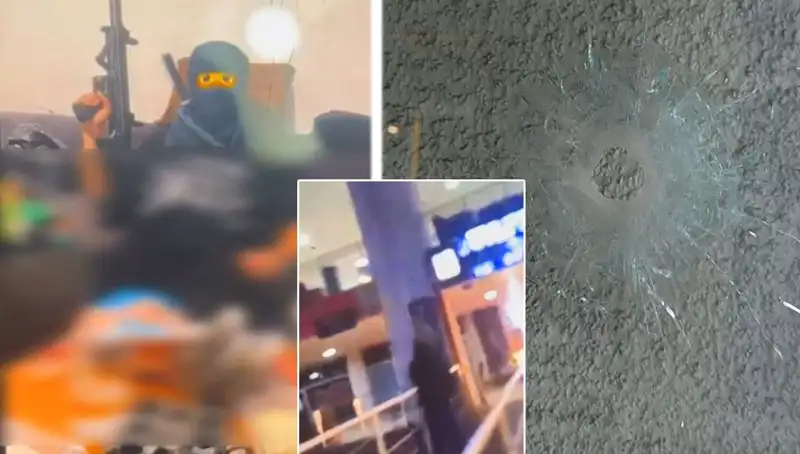 Dövmesini Beğenmeyen Müşteriden Şok Edici Tehditler ve Kurşunlama Olayı