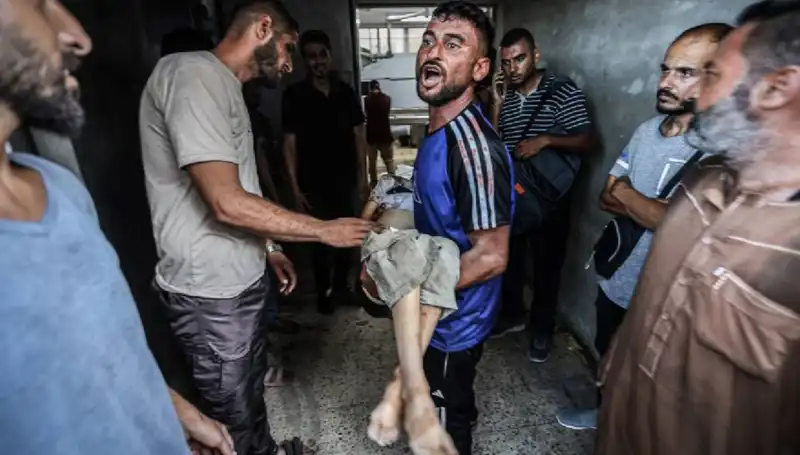 İsrail, Gazze’de Bir Günde 90 Filistinliyi Hedef Aldı: Yaşananların Ardındaki Gerçekler