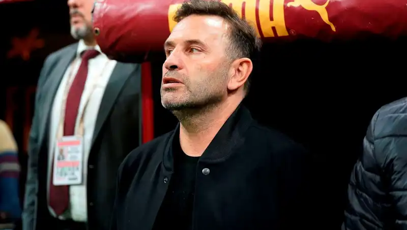Galatasaray’da Okan Buruk’un Radikal Kararı: Tek Değişiklik Ne Anlama Geliyor?
