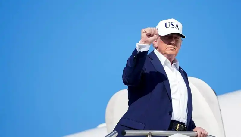 Trump'tan Gazze'de Anlaşma Açıklaması: Uzlaşma Sinyalleri Mi Var?