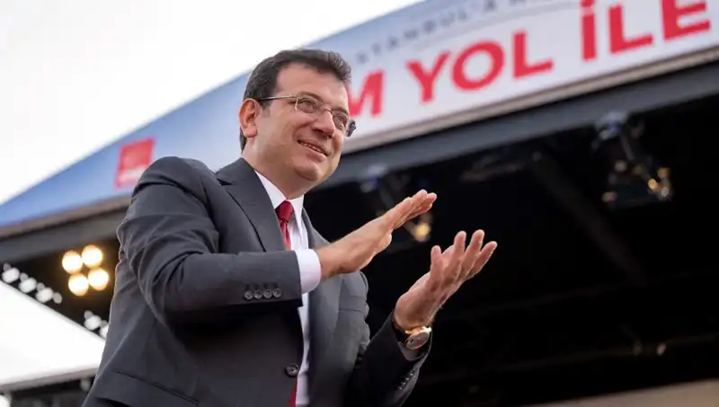 Ekrem İmamoğlu'ndan Çarpıcı Adaylık Açıklaması: "Başka Adayı Desteklerim"